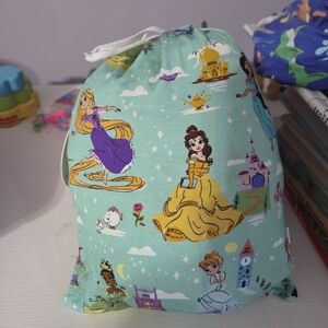 Little Sleepies Princess Dreams Crib Sheet -